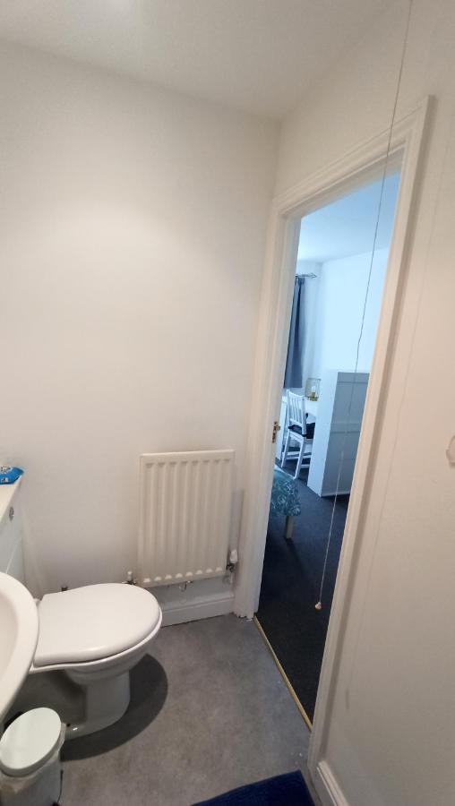 Bright, Chilled Ensuite Db Room In A Shared Flat! Londyn Zewnętrze zdjęcie