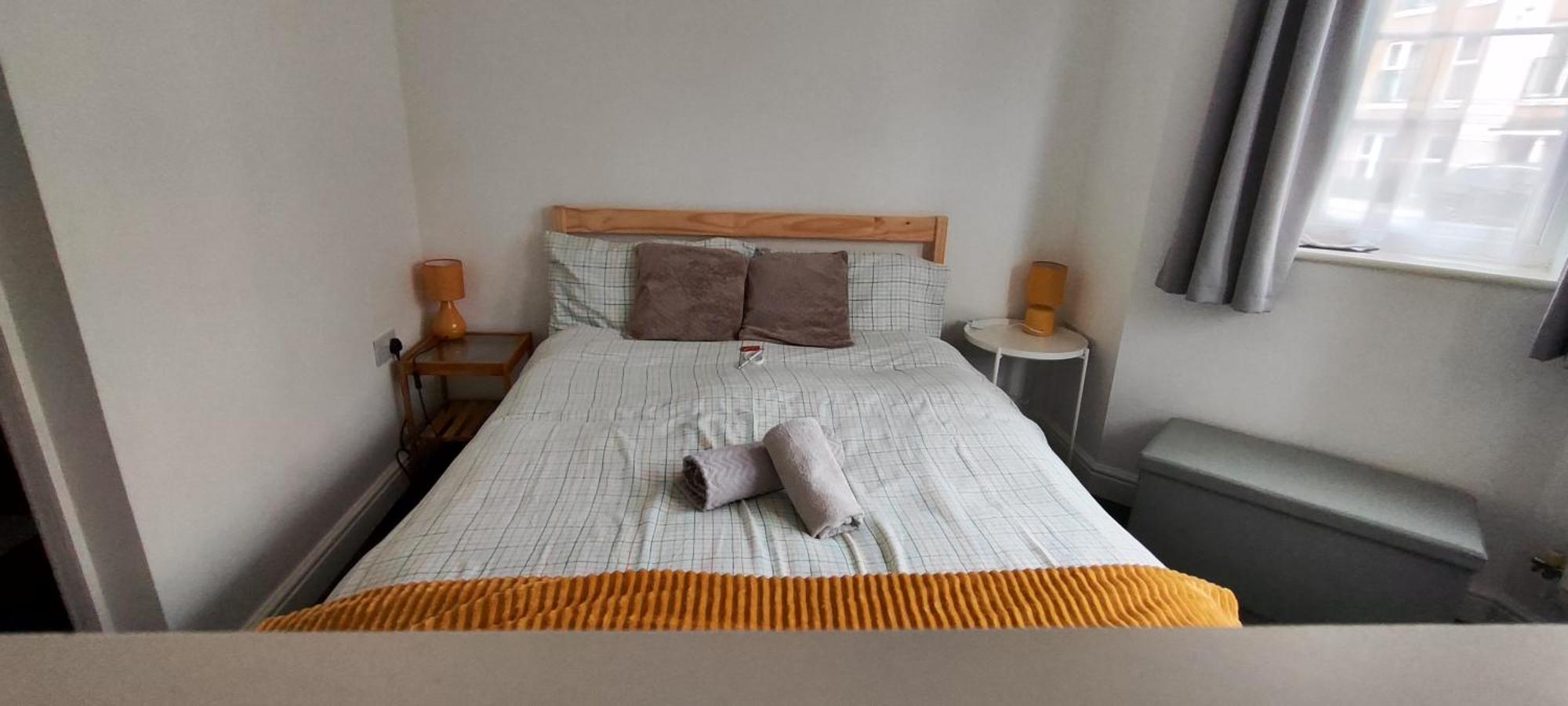 Bright, Chilled Ensuite Db Room In A Shared Flat! Londyn Zewnętrze zdjęcie