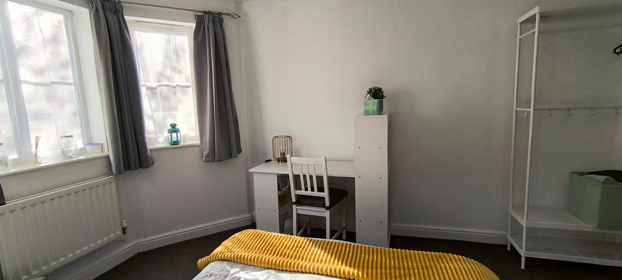 Bright, Chilled Ensuite Db Room In A Shared Flat! Londyn Zewnętrze zdjęcie
