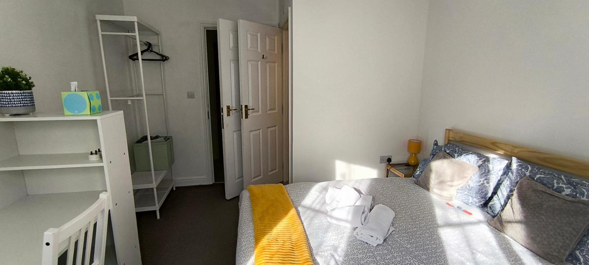 Bright, Chilled Ensuite Db Room In A Shared Flat! Londyn Zewnętrze zdjęcie
